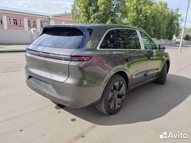 LiXiang L6 1.5 AT, 2024, 100 км