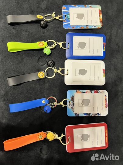 Чехол для пропуска