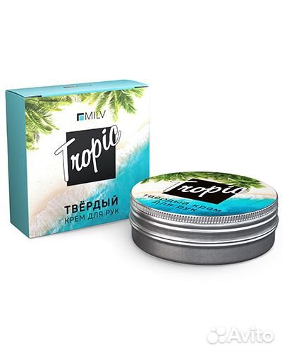 Крем твердый дя рук 30 мл