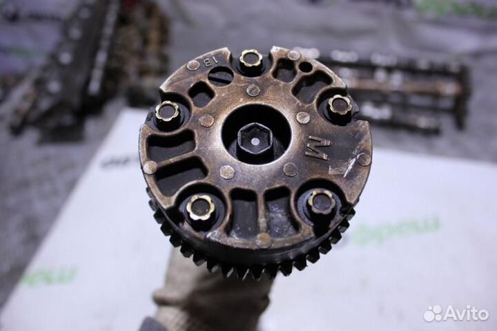 Распредвал выпускной Nissan X-trail 2007 2014