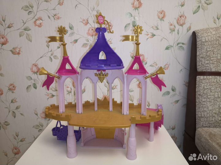 My Little Pony свадебный замок