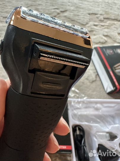 Машинка для стрижки волос 3в1 новая