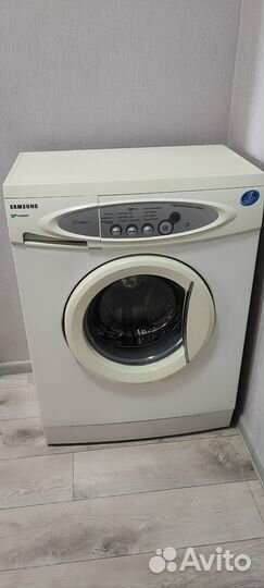 Стиральная машинка samsung