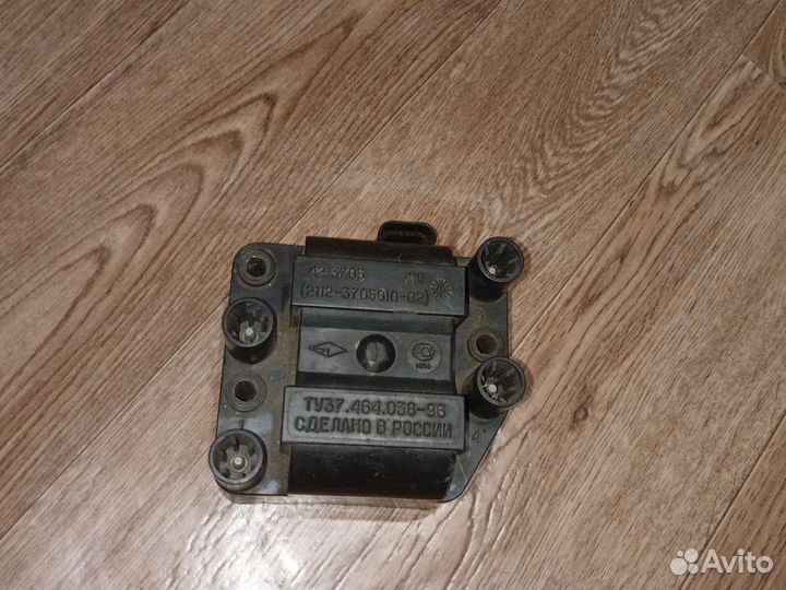 Модуль зажигания ваз катушка