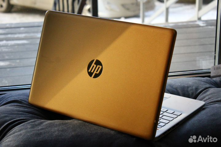 Ноутбук HP Laptop 15 с сенсорным экраном