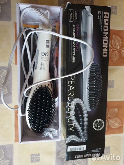 Расческа-выпрямитель