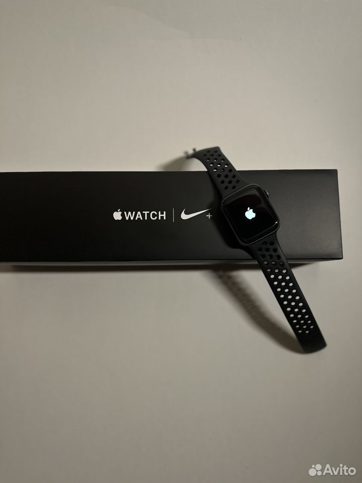 Apple watch 44 mm алюминий