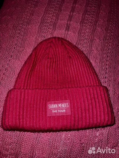 Шапка зимняя