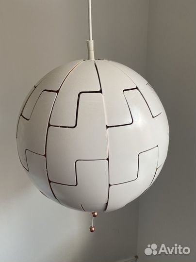 Люстра потолочная IKEA