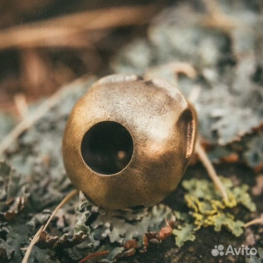 Бусина Темляк Брелок Череп Гидра Капитан Америка