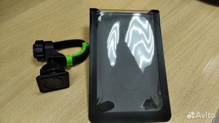 Держатель для телефона STS BC-B725 черный