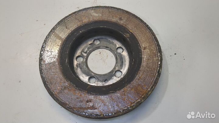 Диск тормозной Audi TT, 2002