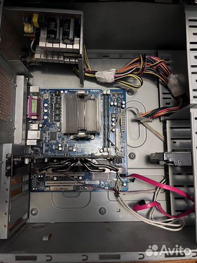 Компьютер комплект