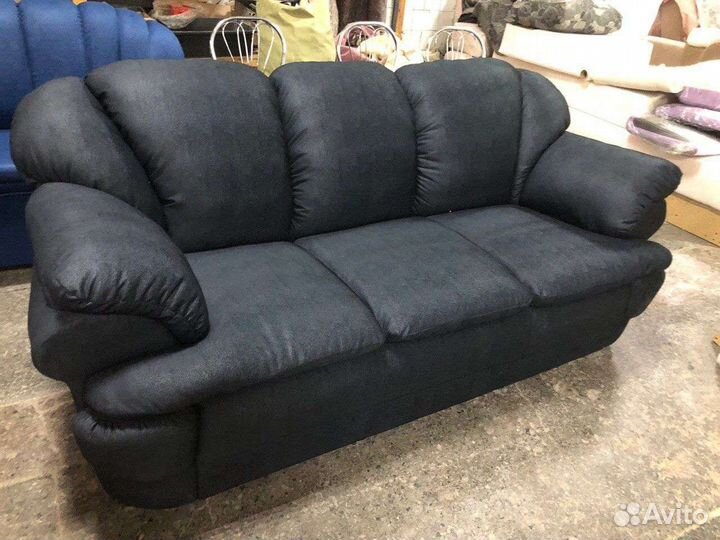 Перетяжка мягкой мебели