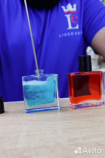 Масла парфюм оптом