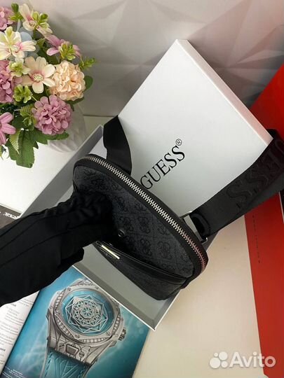 Сумка мужская Guess