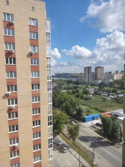 2-к. квартира, 58 м², 10/12 эт.