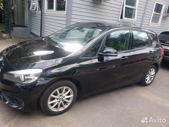 BMW 2 серия Active Tourer 1.5 AT, 2017, 205 000 км