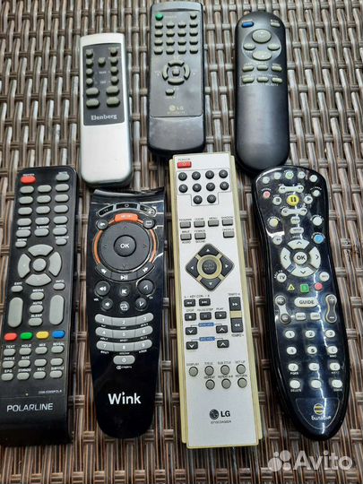 Пульт для цифровой приставки