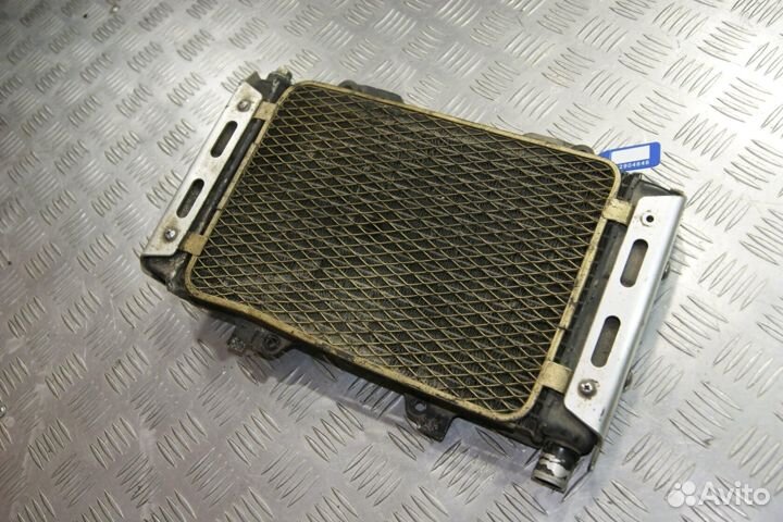 Радиатор Suzuki GSX400 Impulse