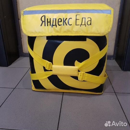 Термокороб для доставки