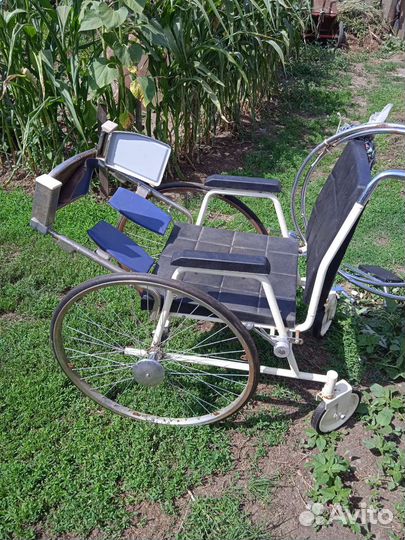 Коляска инвалидная