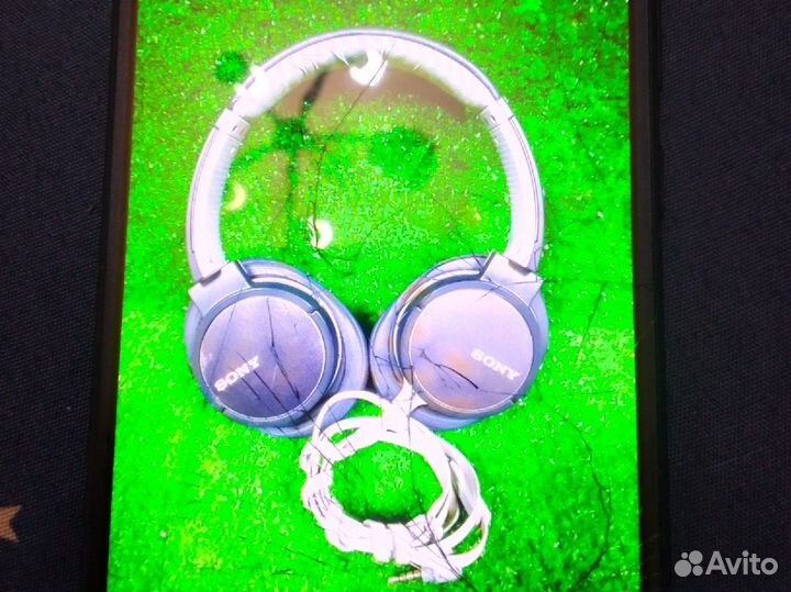 Наушники Sony mdr-zx770ap