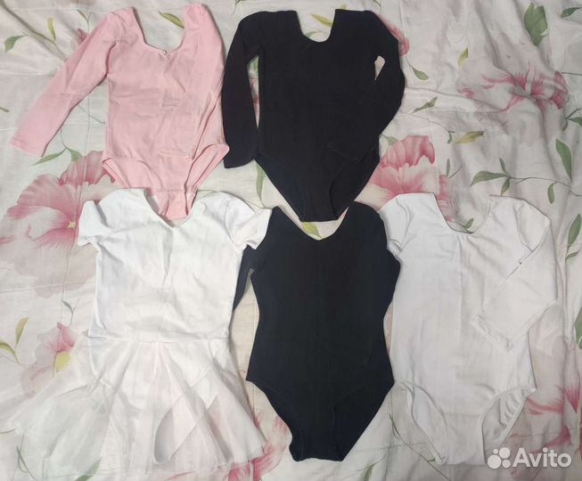 Гимнастические купальники