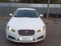 Jaguar XF 2.0 AT, 2014, 155 000 км, с пробегом, цена 1 550 000 руб.