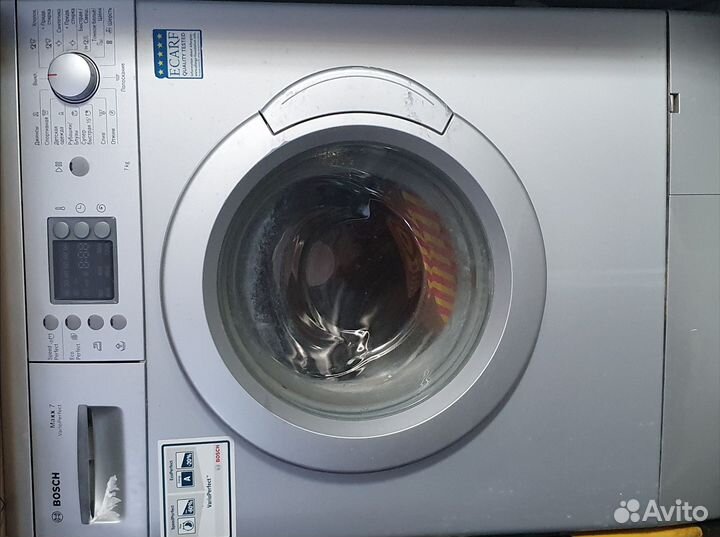 Стиральная машина бу bosch 7 кг