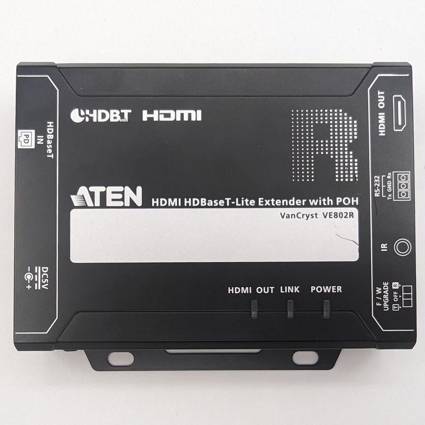 [MSIP-REM-ATN-VE80] Передатчик Ve802r, Aten Ve802r