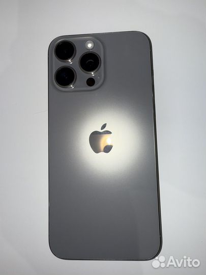 iPhone 15 Pro Max, 512 ГБ