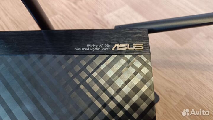 Asus rt-ac1750