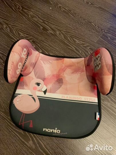 Автомобильное кресло бустер до 36кг