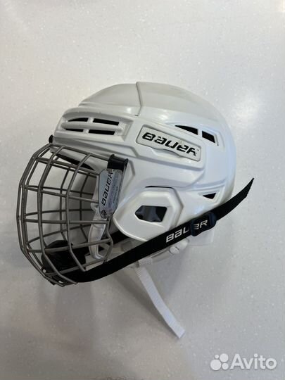 Шлем хоккейный Bauer IMS 5.0 размер S