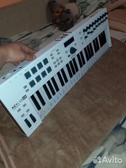 Arturia keylab essential 49