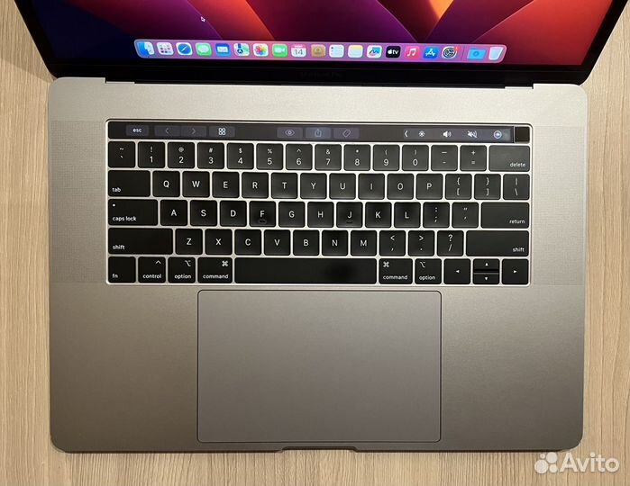 MacBook Pro 15 2019 i9 2.3GHz 16GB 512SSD