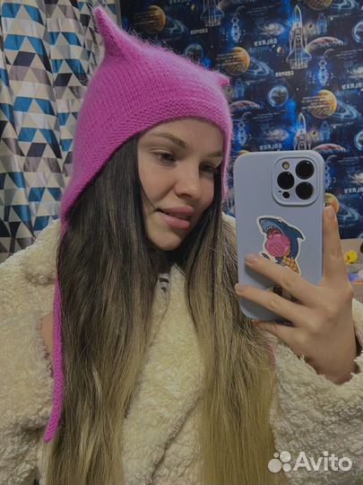 Женский чепчик