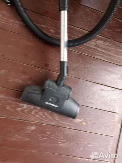 Нерабочий пылесос