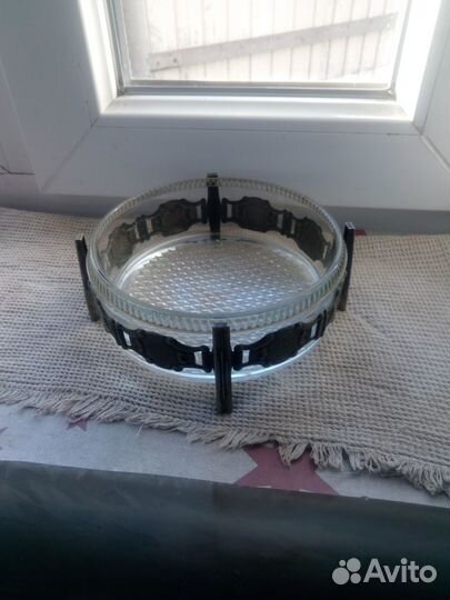 Ваза для фруктов и конфет СССР