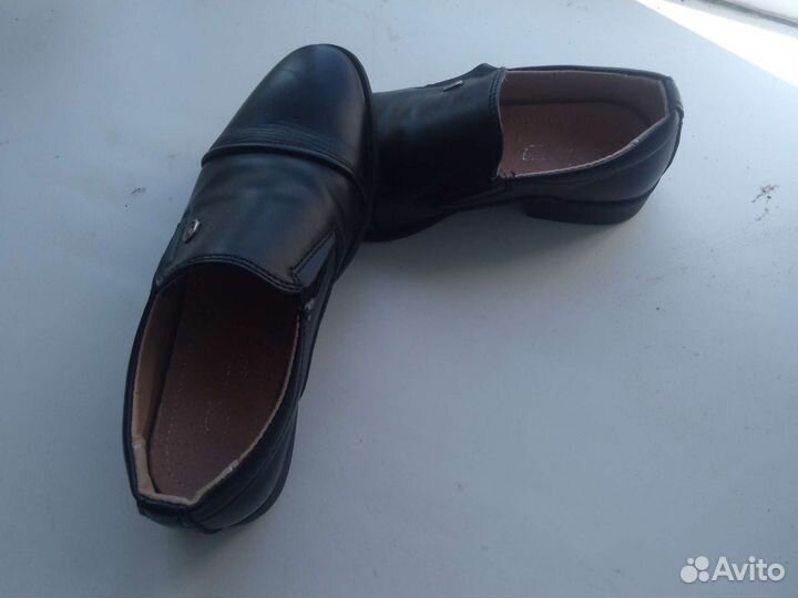 Детские ботинки