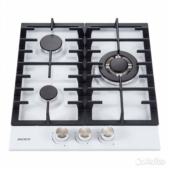 Газовая варочная поверхность Avex HS 4531 W