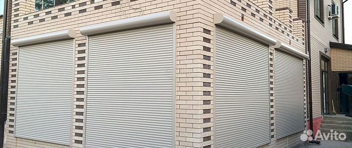 Рольставни