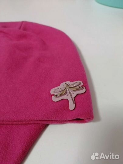 Шапочка со снудом, 46-48р