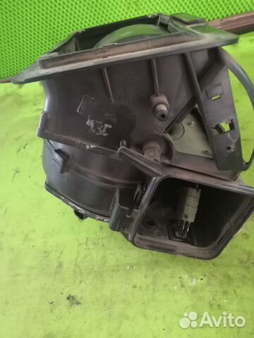 Корпус печки LADA Калина