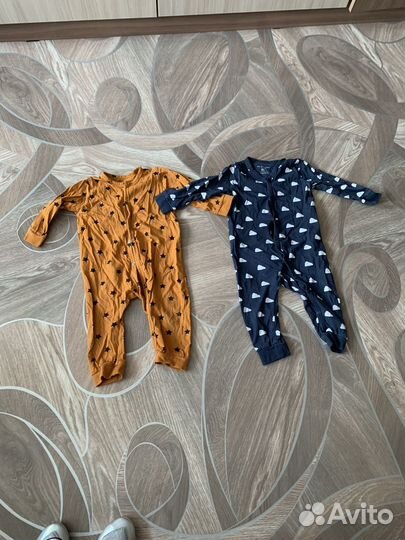 Пакет вещей 80 на мальчика