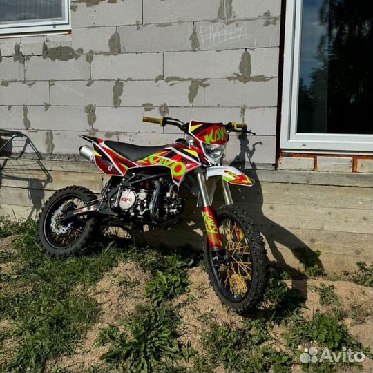 Питбайк kayo 150