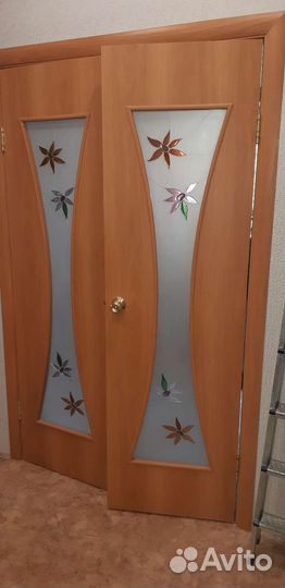 Двери межкомнатные