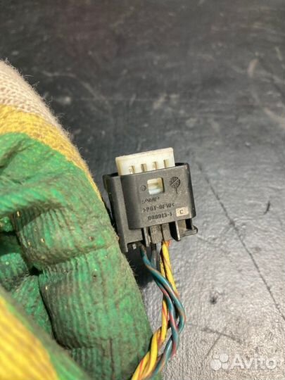 Разъем (фишка) проводки Bmw