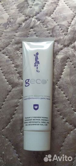 Защитный крем для рук